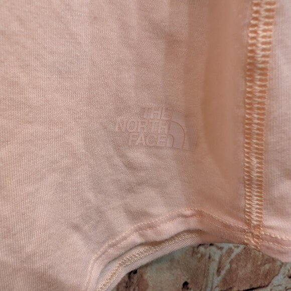The North Face Tank Light Pink Size Small - Picture 4 of 7
